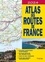 Dominique Le Brun et Daniel Menet - Atlas des routes de France.