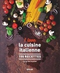 Lucia Pantaleoni - I love la cuisine italienne.