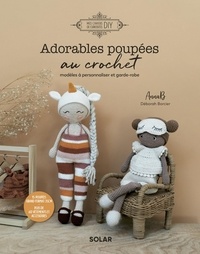 Déborah Borcier - Adorables poupées au crochet.