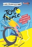 Eric Mathivet et Myriam Thouet - Cahier de vacances adultes - Tour de France.
