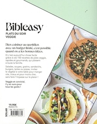 Bibleasy - Plats du soir veggie. 150 recettes