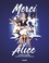  Fondation Alice Milliat - Merci Alice - De l'ombre à la lumière : portrait de championnes olympiques & paralympiques françaises.