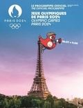  L'Equipe - Programme officiel des Jeux Olympiques Paris 2024.