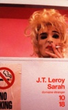 J-T Leroy - Sarah.
