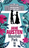 Jane Austen - Mansfield park.