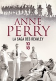Anne Perry - La saga des Reavley - Avant la tourmente ; Le temps des armes ; Les anges des ténèbres.