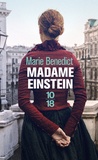 Marie Benedict - Madame Einstein.