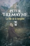 Peter Tremayne - La fille de la temête.