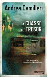 Andrea Camilleri - La chasse au trésor.