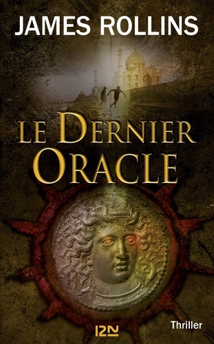 James Rollins - Le dernier oracle.