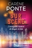 Carène Ponte - Sur scène.