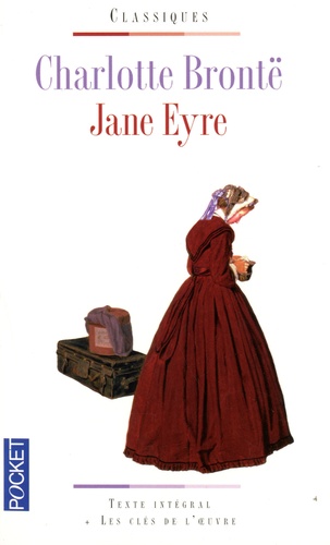 Charlotte Brontë - Jane Eyre.