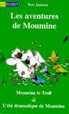 Tove Jansson - Les Aventures De Moumine Coffret 2 Volumes : Volume 1, Moumine Le Troll. Volume 2, L'Ete Dramatique De Moumine.