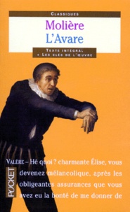  Molière - L'avare.