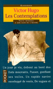 Victor Hugo - Les contemplations.