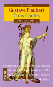 Gustave Flaubert - Trois Contes.