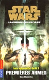 Dave Wolverton - Star Wars, Les apprentis Jedi Tome 1 : Premières armes.