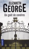 Elizabeth George - Un goût de cendres.