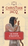 Christian Jacq - Le juge d'Egypte Tome 1 : La pyramide assassinée.