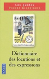 Micheline Sommant - Dictionnaire des locutions et des expressions.