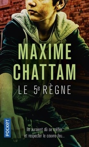 Maxime Chattam - Le 5e règne.