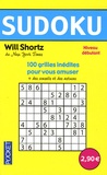 Will Shortz - Sudoku - Niveau débutant.