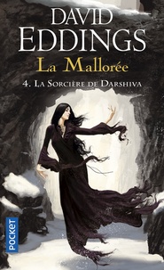 David Eddings - La Mallorée Tome 4 : La sorcière de Darshiva.