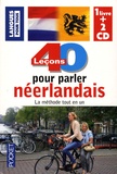 Frans Van Passel - 40 Leçons pour parler néerlandais. 2 CD audio
