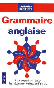 Gérard Hardin et Michel Marcheteau - La grammaire anglaise pour tous.