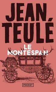 Jean Teulé - Le Montespan.