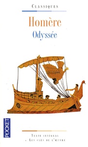  Homère - Odyssée.