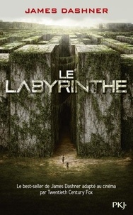 James Dashner - L'épreuve Tome 1 : Le Labyrinthe.