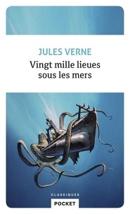 Jules Verne - Vingt mille lieues sous les mers.