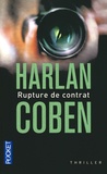 Harlan Coben - Rupture de contrat.