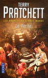 Terry Pratchett - Les annales du Disque-Monde Tome 26 : La verité.