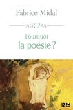 Fabrice Midal - Pourquoi la poésie ? - L'héritage d'Orphée.