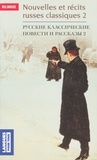 Nicolas Gogol et Alexandre Pouchkine - Nouvelles et récits russes classiques - Tome 2, Edition bilingue français-russe.