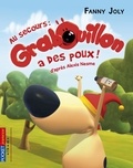 Fanny Joly - Grabouillon Tome 3 : Au secours : Grabouillon a des poux.