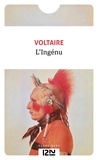  Voltaire - L'Ingénu - Histoire véritable tirée des Manuscrits du P. Quesnel.