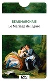 Pierre-Augustin Caron de Beaumarchais - La folle Journée ou le Mariage de Figaro - Précédé de la préface de l'auteur de 1785.