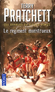 Terry Pratchett - Les annales du Disque-Monde Tome 29 : Le régiment monstrueux.