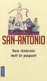  San-Antonio - San-Antonio met le paquet.