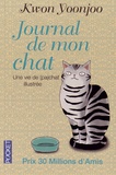 Kwon Yoonjoo - Journal de mon chat - Une vie de (pa)chat illustrée.