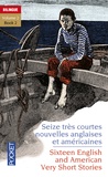 Henri Yvinec - 16 très courtes nouvelles - Volume 2.