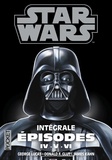 George Lucas et Donald F. Glut - Star wars. La trilogie fondatrice Intégrale : Episodes IV, V, VI.