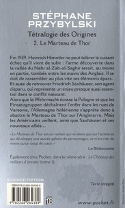 La tétralogie des origines Tome 2 Le marteau de Thor