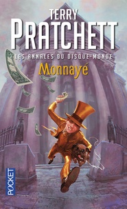 Terry Pratchett - Les annales du Disque-Monde Tome 32 : Monnayé.