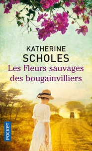 Katherine Scholes - Les fleurs sauvages des bougainvilliers.