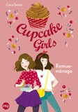 Coco Simon - Cupcake Girls Tome 10 : Remue-ménage.