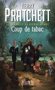 Terry Pratchett - Les annales du Disque-Monde Tome 34 : Coup de tabac.